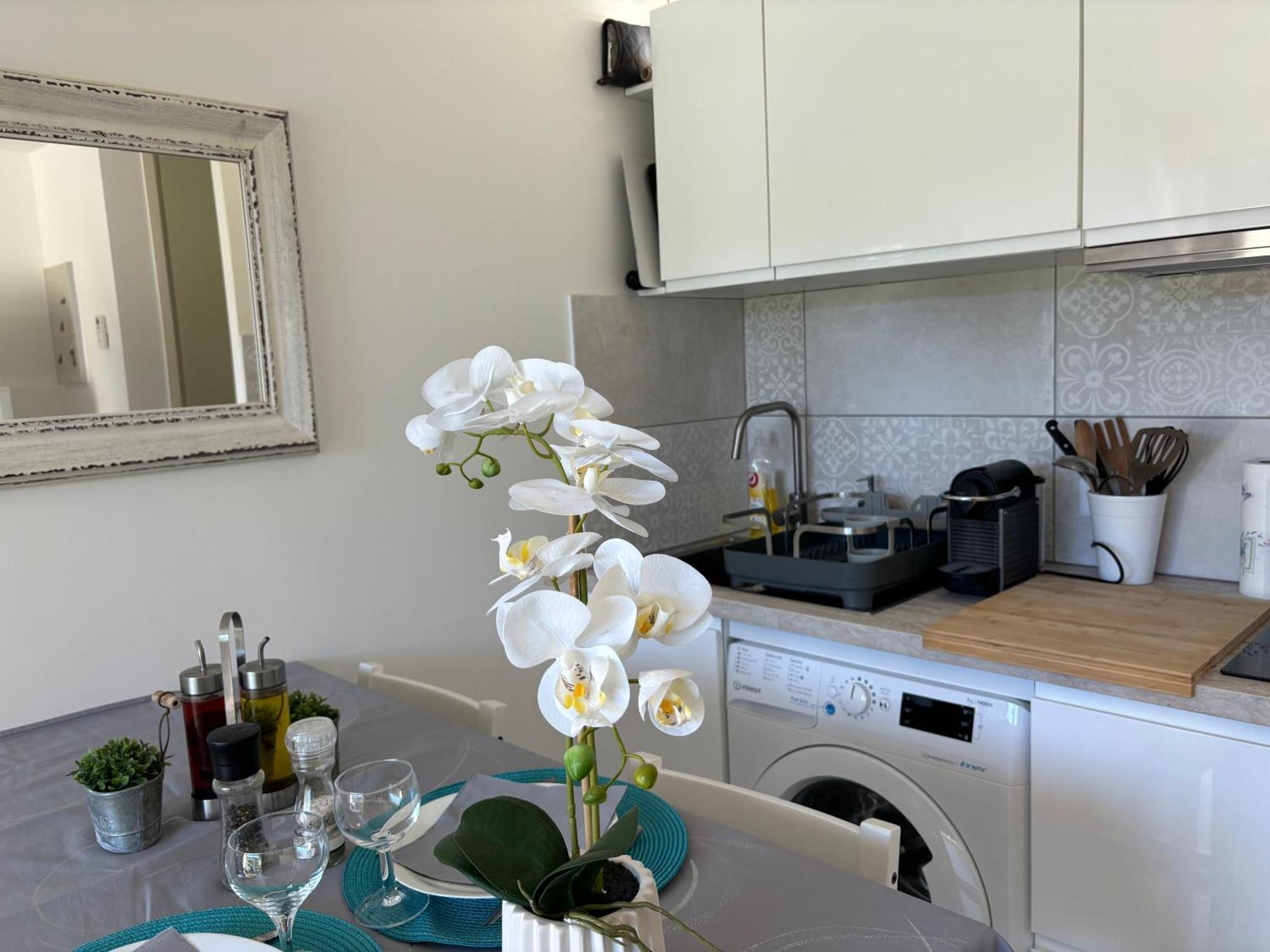 Proche Centre Sanary Studio Climatise 4 Personnes エクステリア 写真