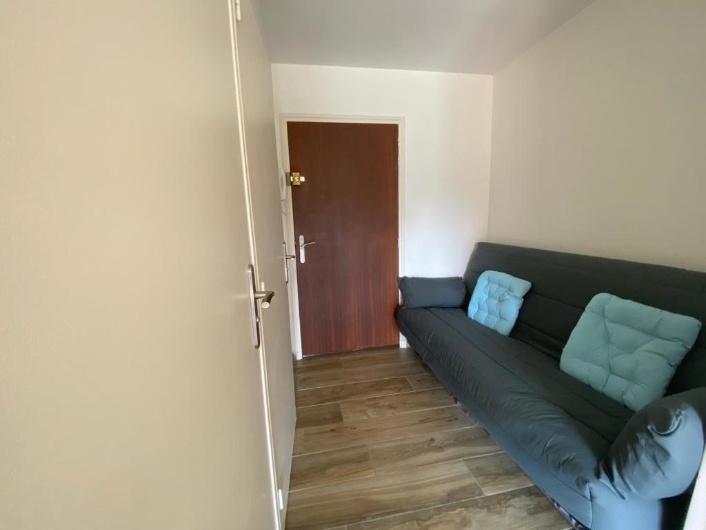 Proche Centre Sanary Studio Climatise 4 Personnes エクステリア 写真