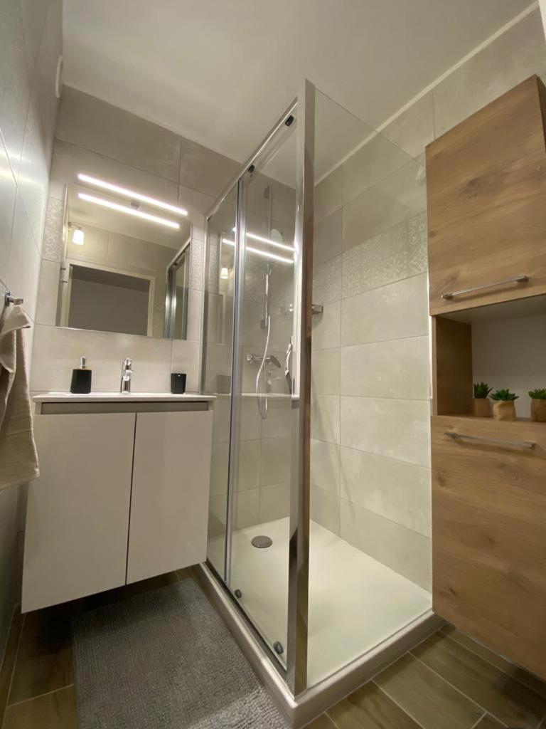 Proche Centre Sanary Studio Climatise 4 Personnes エクステリア 写真